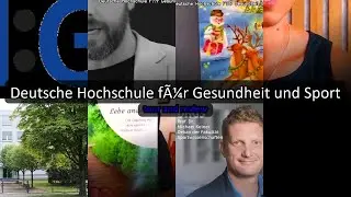 Deutsche Hochschule für Gesundheit und Sport