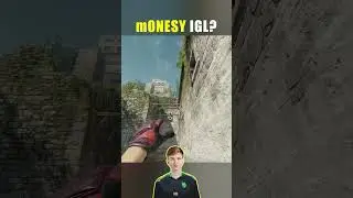 m0NESY называет пистолетную стратегию и тузы с P250!🔥🔥#cs2 #m0nesy #gamingshorts