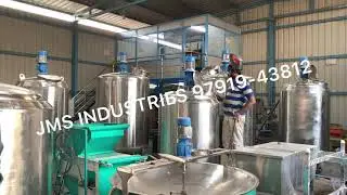 Stainless Steel Tank | SS Storage Tank | SS Mixing Tank | SS Tank | Industrial Storage And Mixing