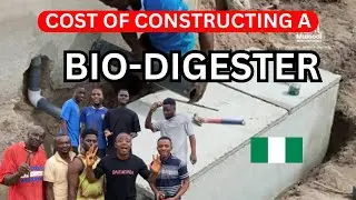 Lagos Nigeria: Updated Cost of Constructing a Bio -Digester Septic Tank In Lekki