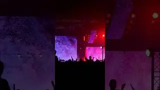 David Guetta DJs Wango Tango! 5/10/25 #dj #wangotango #davidguetta #music #shorts