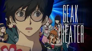 Persona 5 Royal: Valentines Massacre