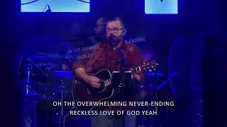 Reckless Love - Acoustic Worship