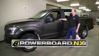 Powerboard for Ford F-150 by Bestop