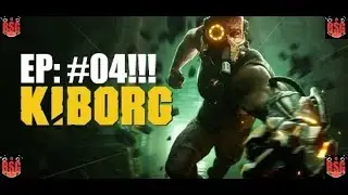 KIBORG: Gameplay Stream- Episode: #04- Endless Kiborg!!!
