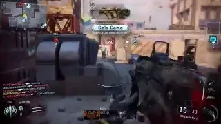Black Ops 3 Clip Gold Unlock Safeguard Breach XR 2