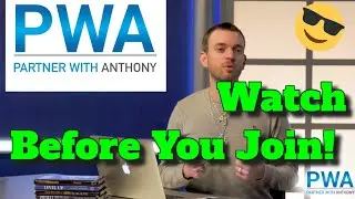 Partner With Anthony - Partner With Anthony - Watch Before You Join! - Partner With Anthony Review⛔