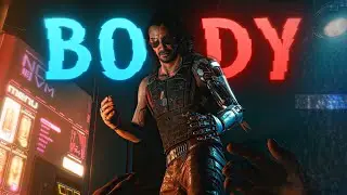 Rock That Body  - Cyberpunk 2077 Edit [4K]