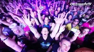 W&W ASOT550 2012 Aftermovie