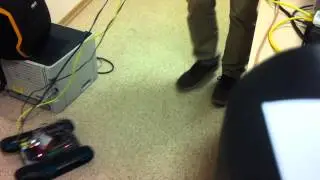 RaspberryPI + Gertboard