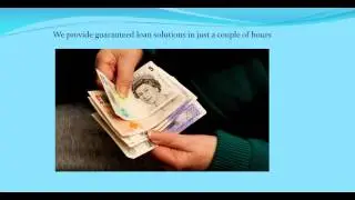 Guaranteed Payday Loans with Bad Credit and No credit check