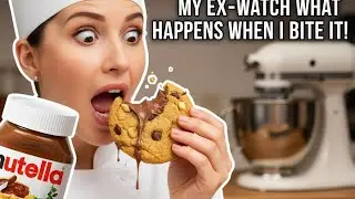  The BEST Nutella Chocolate Chip Cookies Ever! (Soft, Gooey & Irresistible)