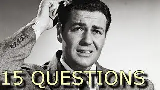 15 Questions for ATHEISTS from Geeky Christian
