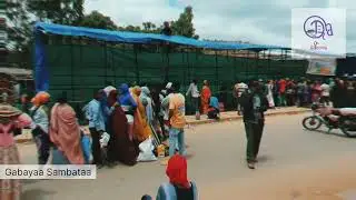 Sunday Market at Yaballo Town, Borana