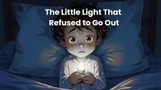 The Little Light That Refused to Go Out