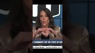 Marianne Williamson speaking to the anti-corporate sentiment in the US #shorts