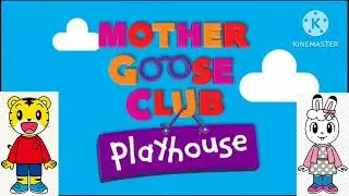 Mother Goose Club Playhouse big Small Up Down Under Over High Low