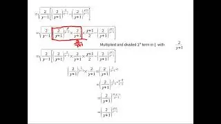 2.13.2 What is that maximum value of mass flow rate