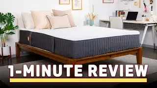 Emma Hybrid Comfort 1-Minute Mattress Review