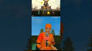 Wait for the Slap! 😂 Free Fire Funny Moment #shorts