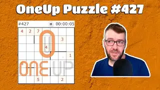 One Up Puzzle #427 - Wednesday 05/21/25