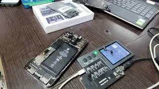 👉Reparar Face ID no está disponible en iPhone 12 Pro (Qianli) 📱✅️