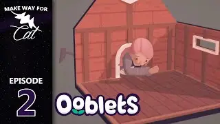 Oob Coop & First Sprinkler | OOBLETS | Ep 2