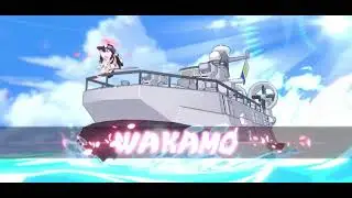 ワカモ/ホバークラフト EXTREME 1凸 46秒残し #ブルーアーカイブ #総力戦  