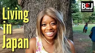 ''It's Not What You See On TV ...'' (Black in Japan) | MFiles
