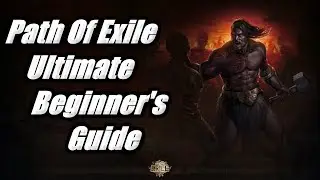 Path of Exile's Ultimate Beginner's Guide - Making The Skill Tree Less Scary & Basic Tips & Tricks