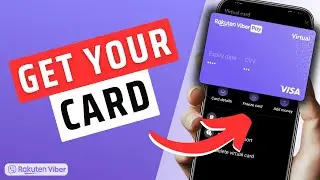 How To Get Viber Pay Debit Card (Activate Virtual Card)