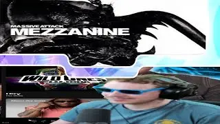 Back Attack | Massive Attack - Mezzanine | Brad Taste Cut Reactions