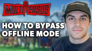 MultiVersus: How to Bypass Offline Mode & Play Online Tutorial! (Change Age Method)