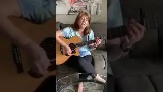 Downtown Judy Brown does Pink   Cover me in Sunshine