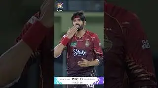 Usman Tariq is TAKING OVER! 🫡