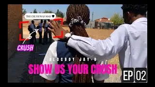 SHOW US YOUR CRUSH EP-2 DMT