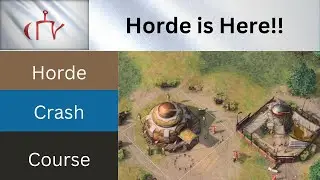 Everything You NEED To Know About Golden Horde in Under 10 MINUTES | Age of Empires IV