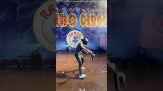 Tron Bike Transition ❤️ #tron #dance #trondance #neondance #dancevideo Skeleton Dance Crew ( India )