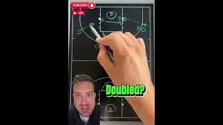 Basketball Knowledge | Counter a Double Team #basketball #coaching