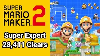 [28,411+ Clears] Super Expert Endless
