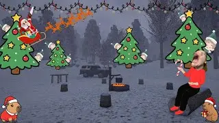 A VERY SCARY CHRISTMAS TO ALL || 3 Scary Games #42