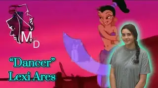 MTD - Aladdin jr. Interviews: Dancer, Lexi Ares