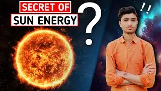 Nuclear fusion in sun in hindi full explained
