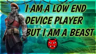 I AM A LOW END DEVICE PLAYER || BEST MOTIVATION MONTAGE PUBG MOBILE || MOBILE LAG FIX || NBXPR ||
