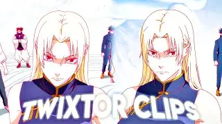 Yuki Tsukumo Twixtor 4K | Jujutsu Kaisen S3 Ep 3 | Clips For Edit