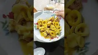 Spiced Soy Sauce Squid &ndash; Soft & Flavorful! 🦑