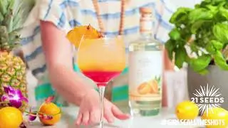 21Seeds Sayulita Sunrise Recipe