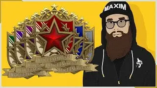 CS:GO's 2022 Service Medals & Big channel announcement!