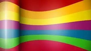 Rainbowfest Wallpaper | Photoshop Tutorial