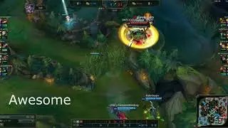 How to counter Master YI with Warwick (50/50)